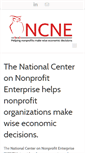 Mobile Screenshot of nationalcne.org